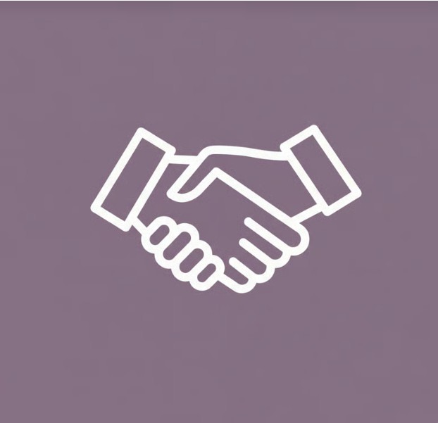 Handshake Partner Icon